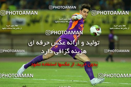 765089, Isfahan, [*parameter:4*], لیگ برتر فوتبال ایران، Persian Gulf Cup، Week 1، First Leg، Sepahan 1 v 1 Saipa on 2017/07/28 at Naghsh-e Jahan Stadium