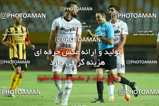 764982, Isfahan, [*parameter:4*], لیگ برتر فوتبال ایران، Persian Gulf Cup، Week 1، First Leg، Sepahan 1 v 1 Saipa on 2017/07/28 at Naghsh-e Jahan Stadium