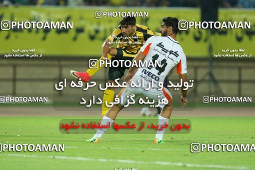 765084, Isfahan, [*parameter:4*], لیگ برتر فوتبال ایران، Persian Gulf Cup، Week 1، First Leg، Sepahan 1 v 1 Saipa on 2017/07/28 at Naghsh-e Jahan Stadium