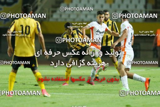 765104, Isfahan, [*parameter:4*], لیگ برتر فوتبال ایران، Persian Gulf Cup، Week 1، First Leg، Sepahan 1 v 1 Saipa on 2017/07/28 at Naghsh-e Jahan Stadium
