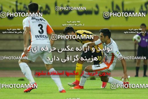 765005, Isfahan, [*parameter:4*], لیگ برتر فوتبال ایران، Persian Gulf Cup، Week 1، First Leg، Sepahan 1 v 1 Saipa on 2017/07/28 at Naghsh-e Jahan Stadium