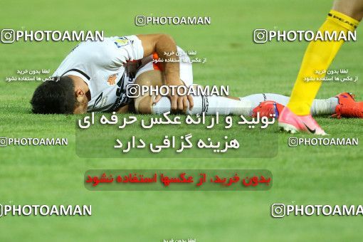 764883, Isfahan, [*parameter:4*], لیگ برتر فوتبال ایران، Persian Gulf Cup، Week 1، First Leg، Sepahan 1 v 1 Saipa on 2017/07/28 at Naghsh-e Jahan Stadium