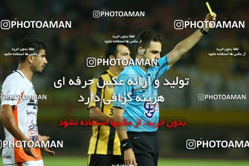 764907, Isfahan, [*parameter:4*], لیگ برتر فوتبال ایران، Persian Gulf Cup، Week 1، First Leg، Sepahan 1 v 1 Saipa on 2017/07/28 at Naghsh-e Jahan Stadium