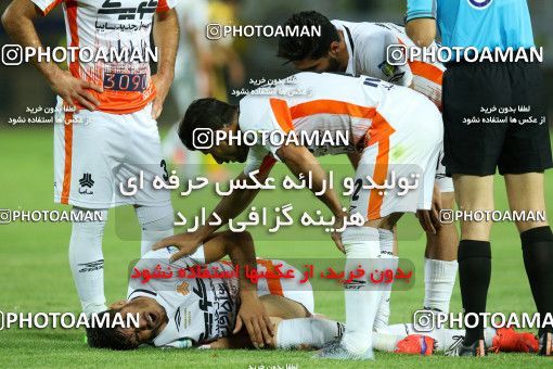764902, Isfahan, [*parameter:4*], لیگ برتر فوتبال ایران، Persian Gulf Cup، Week 1، First Leg، Sepahan 1 v 1 Saipa on 2017/07/28 at Naghsh-e Jahan Stadium
