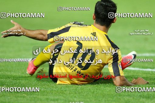 765126, Isfahan, [*parameter:4*], لیگ برتر فوتبال ایران، Persian Gulf Cup، Week 1، First Leg، Sepahan 1 v 1 Saipa on 2017/07/28 at Naghsh-e Jahan Stadium