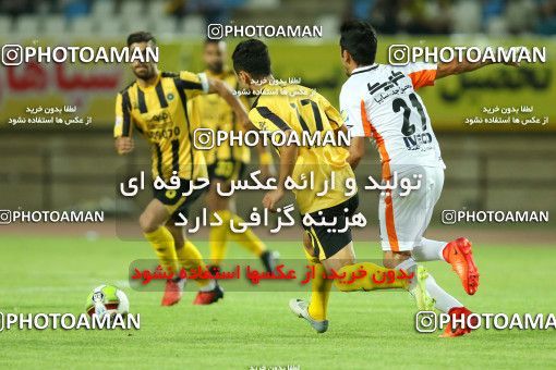 764999, Isfahan, [*parameter:4*], لیگ برتر فوتبال ایران، Persian Gulf Cup، Week 1، First Leg، Sepahan 1 v 1 Saipa on 2017/07/28 at Naghsh-e Jahan Stadium