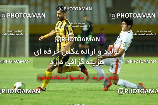 765074, Isfahan, [*parameter:4*], لیگ برتر فوتبال ایران، Persian Gulf Cup، Week 1، First Leg، Sepahan 1 v 1 Saipa on 2017/07/28 at Naghsh-e Jahan Stadium