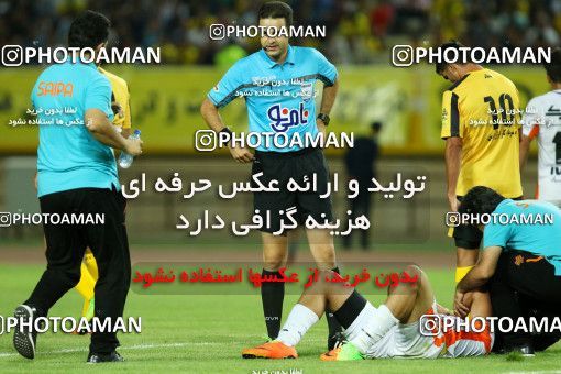 765114, Isfahan, [*parameter:4*], لیگ برتر فوتبال ایران، Persian Gulf Cup، Week 1، First Leg، Sepahan 1 v 1 Saipa on 2017/07/28 at Naghsh-e Jahan Stadium