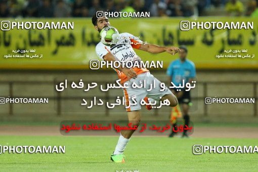765022, Isfahan, [*parameter:4*], لیگ برتر فوتبال ایران، Persian Gulf Cup، Week 1، First Leg، Sepahan 1 v 1 Saipa on 2017/07/28 at Naghsh-e Jahan Stadium