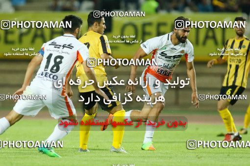 764923, Isfahan, [*parameter:4*], لیگ برتر فوتبال ایران، Persian Gulf Cup، Week 1، First Leg، Sepahan 1 v 1 Saipa on 2017/07/28 at Naghsh-e Jahan Stadium