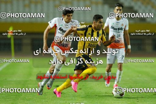 764988, Isfahan, [*parameter:4*], لیگ برتر فوتبال ایران، Persian Gulf Cup، Week 1، First Leg، Sepahan 1 v 1 Saipa on 2017/07/28 at Naghsh-e Jahan Stadium