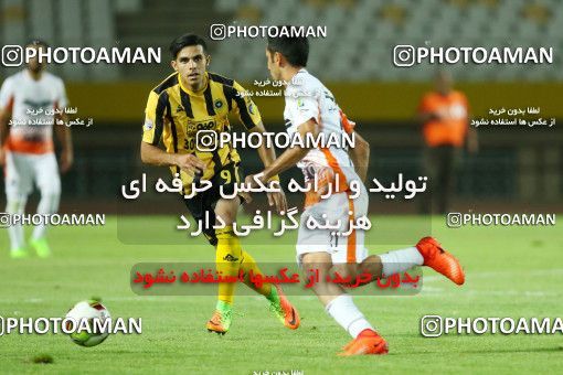 764956, Isfahan, [*parameter:4*], لیگ برتر فوتبال ایران، Persian Gulf Cup، Week 1، First Leg، Sepahan 1 v 1 Saipa on 2017/07/28 at Naghsh-e Jahan Stadium
