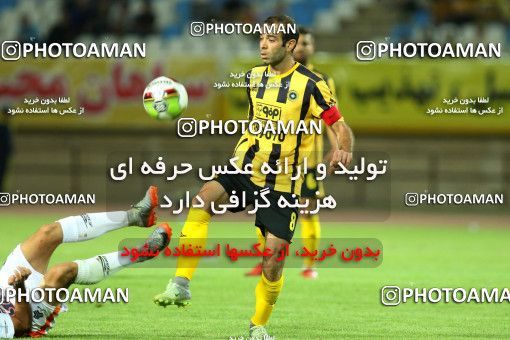765036, Isfahan, [*parameter:4*], لیگ برتر فوتبال ایران، Persian Gulf Cup، Week 1، First Leg، Sepahan 1 v 1 Saipa on 2017/07/28 at Naghsh-e Jahan Stadium
