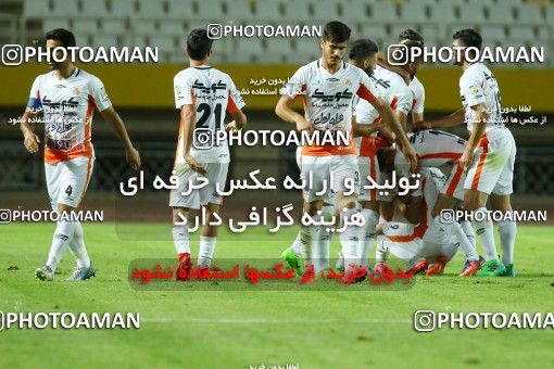 765018, Isfahan, [*parameter:4*], لیگ برتر فوتبال ایران، Persian Gulf Cup، Week 1، First Leg، Sepahan 1 v 1 Saipa on 2017/07/28 at Naghsh-e Jahan Stadium