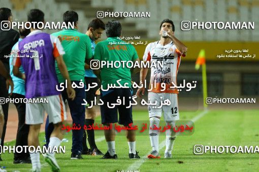 765000, Isfahan, [*parameter:4*], لیگ برتر فوتبال ایران، Persian Gulf Cup، Week 1، First Leg، Sepahan 1 v 1 Saipa on 2017/07/28 at Naghsh-e Jahan Stadium