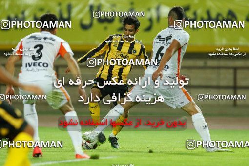 765099, Isfahan, [*parameter:4*], لیگ برتر فوتبال ایران، Persian Gulf Cup، Week 1، First Leg، Sepahan 1 v 1 Saipa on 2017/07/28 at Naghsh-e Jahan Stadium