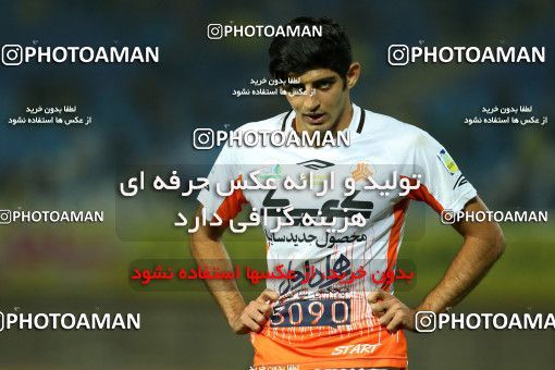 765127, Isfahan, [*parameter:4*], لیگ برتر فوتبال ایران، Persian Gulf Cup، Week 1، First Leg، Sepahan 1 v 1 Saipa on 2017/07/28 at Naghsh-e Jahan Stadium