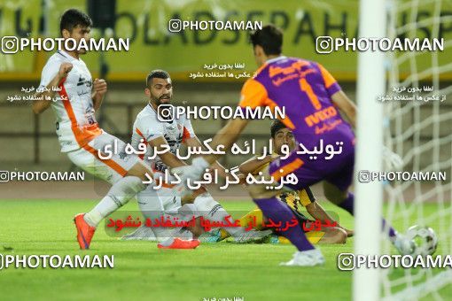 764934, Isfahan, [*parameter:4*], لیگ برتر فوتبال ایران، Persian Gulf Cup، Week 1، First Leg، Sepahan 1 v 1 Saipa on 2017/07/28 at Naghsh-e Jahan Stadium