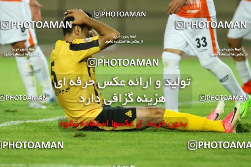 764968, Isfahan, [*parameter:4*], لیگ برتر فوتبال ایران، Persian Gulf Cup، Week 1، First Leg، Sepahan 1 v 1 Saipa on 2017/07/28 at Naghsh-e Jahan Stadium