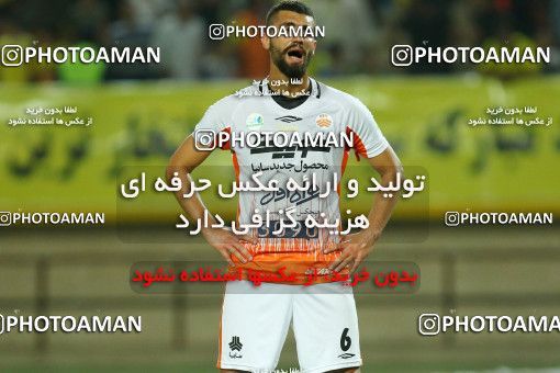 765136, Isfahan, [*parameter:4*], لیگ برتر فوتبال ایران، Persian Gulf Cup، Week 1، First Leg، Sepahan 1 v 1 Saipa on 2017/07/28 at Naghsh-e Jahan Stadium