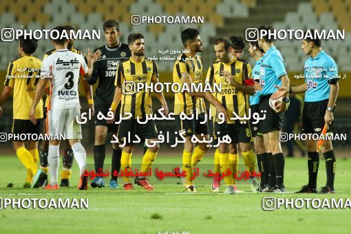 765110, Isfahan, [*parameter:4*], لیگ برتر فوتبال ایران، Persian Gulf Cup، Week 1، First Leg، Sepahan 1 v 1 Saipa on 2017/07/28 at Naghsh-e Jahan Stadium
