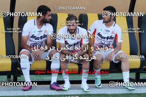 765105, Isfahan, [*parameter:4*], لیگ برتر فوتبال ایران، Persian Gulf Cup، Week 1، First Leg، Sepahan 1 v 1 Saipa on 2017/07/28 at Naghsh-e Jahan Stadium