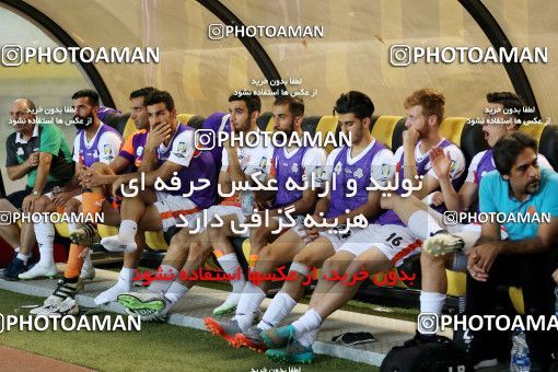 811935, Isfahan, [*parameter:4*], لیگ برتر فوتبال ایران، Persian Gulf Cup، Week 1، First Leg، Sepahan 1 v 1 Saipa on 2017/07/28 at Naghsh-e Jahan Stadium