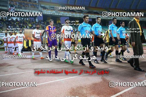 811780, Isfahan, [*parameter:4*], لیگ برتر فوتبال ایران، Persian Gulf Cup، Week 1، First Leg، Sepahan 1 v 1 Saipa on 2017/07/28 at Naghsh-e Jahan Stadium