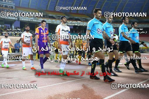 811952, Isfahan, [*parameter:4*], لیگ برتر فوتبال ایران، Persian Gulf Cup، Week 1، First Leg، Sepahan 1 v 1 Saipa on 2017/07/28 at Naghsh-e Jahan Stadium