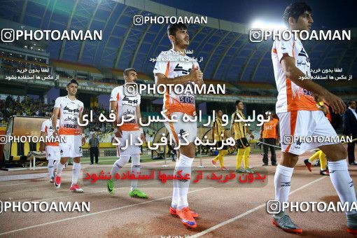 811840, Isfahan, [*parameter:4*], لیگ برتر فوتبال ایران، Persian Gulf Cup، Week 1، First Leg، Sepahan 1 v 1 Saipa on 2017/07/28 at Naghsh-e Jahan Stadium