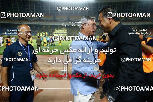 811834, Isfahan, [*parameter:4*], لیگ برتر فوتبال ایران، Persian Gulf Cup، Week 1، First Leg، Sepahan 1 v 1 Saipa on 2017/07/28 at Naghsh-e Jahan Stadium