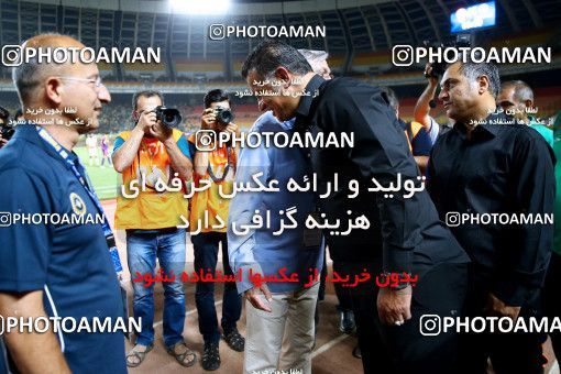 811866, Isfahan, [*parameter:4*], لیگ برتر فوتبال ایران، Persian Gulf Cup، Week 1، First Leg، Sepahan 1 v 1 Saipa on 2017/07/28 at Naghsh-e Jahan Stadium