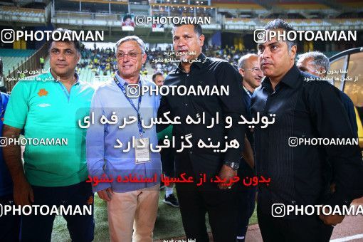 811857, Isfahan, [*parameter:4*], لیگ برتر فوتبال ایران، Persian Gulf Cup، Week 1، First Leg، Sepahan 1 v 1 Saipa on 2017/07/28 at Naghsh-e Jahan Stadium