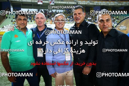 811971, Isfahan, [*parameter:4*], لیگ برتر فوتبال ایران، Persian Gulf Cup، Week 1، First Leg، Sepahan 1 v 1 Saipa on 2017/07/28 at Naghsh-e Jahan Stadium