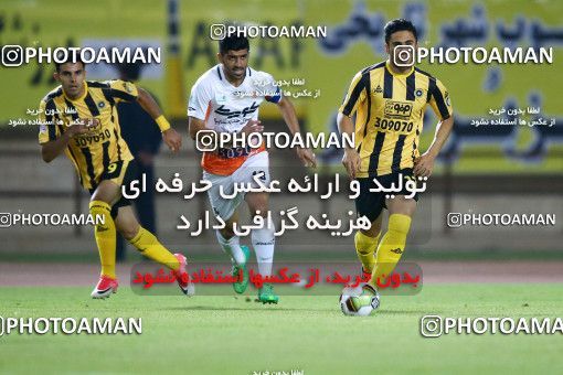 811815, Isfahan, [*parameter:4*], لیگ برتر فوتبال ایران، Persian Gulf Cup، Week 1، First Leg، Sepahan 1 v 1 Saipa on 2017/07/28 at Naghsh-e Jahan Stadium