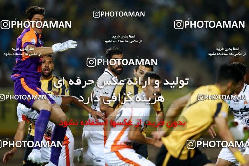 811813, Isfahan, [*parameter:4*], لیگ برتر فوتبال ایران، Persian Gulf Cup، Week 1، First Leg، Sepahan 1 v 1 Saipa on 2017/07/28 at Naghsh-e Jahan Stadium