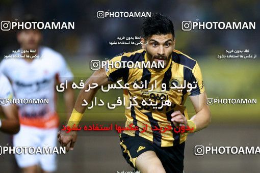 811895, Isfahan, [*parameter:4*], لیگ برتر فوتبال ایران، Persian Gulf Cup، Week 1، First Leg، Sepahan 1 v 1 Saipa on 2017/07/28 at Naghsh-e Jahan Stadium