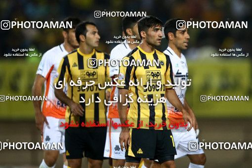 811887, Isfahan, [*parameter:4*], لیگ برتر فوتبال ایران، Persian Gulf Cup، Week 1، First Leg، Sepahan 1 v 1 Saipa on 2017/07/28 at Naghsh-e Jahan Stadium