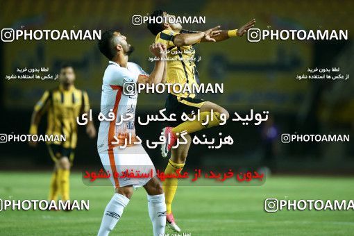 812008, Isfahan, [*parameter:4*], لیگ برتر فوتبال ایران، Persian Gulf Cup، Week 1، First Leg، Sepahan 1 v 1 Saipa on 2017/07/28 at Naghsh-e Jahan Stadium