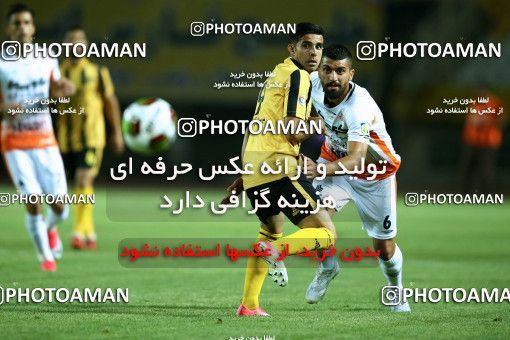811804, Isfahan, [*parameter:4*], لیگ برتر فوتبال ایران، Persian Gulf Cup، Week 1، First Leg، Sepahan 1 v 1 Saipa on 2017/07/28 at Naghsh-e Jahan Stadium
