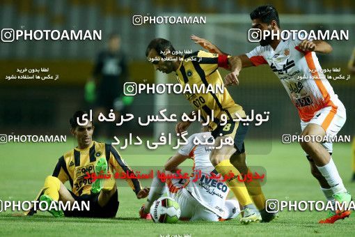 811851, Isfahan, [*parameter:4*], لیگ برتر فوتبال ایران، Persian Gulf Cup، Week 1، First Leg، Sepahan 1 v 1 Saipa on 2017/07/28 at Naghsh-e Jahan Stadium