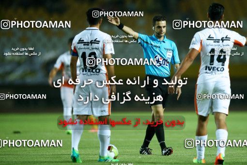 811777, Isfahan, [*parameter:4*], لیگ برتر فوتبال ایران، Persian Gulf Cup، Week 1، First Leg، Sepahan 1 v 1 Saipa on 2017/07/28 at Naghsh-e Jahan Stadium