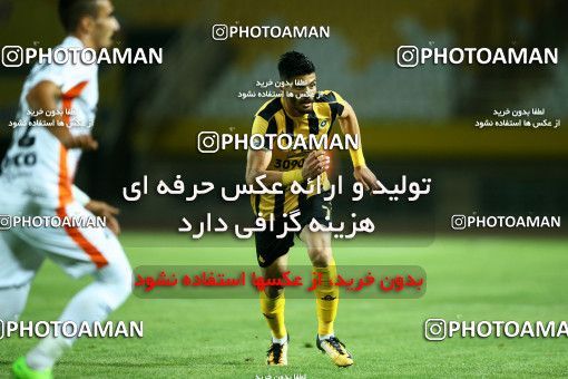 811890, Isfahan, [*parameter:4*], لیگ برتر فوتبال ایران، Persian Gulf Cup، Week 1، First Leg، Sepahan 1 v 1 Saipa on 2017/07/28 at Naghsh-e Jahan Stadium