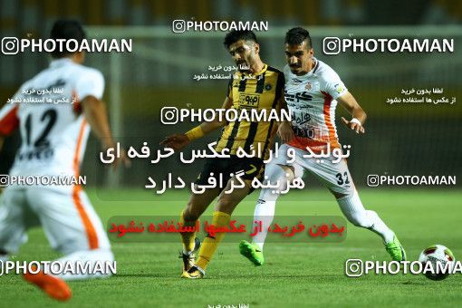 811916, Isfahan, [*parameter:4*], لیگ برتر فوتبال ایران، Persian Gulf Cup، Week 1، First Leg، Sepahan 1 v 1 Saipa on 2017/07/28 at Naghsh-e Jahan Stadium