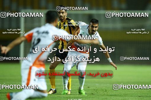 811968, Isfahan, [*parameter:4*], لیگ برتر فوتبال ایران، Persian Gulf Cup، Week 1، First Leg، Sepahan 1 v 1 Saipa on 2017/07/28 at Naghsh-e Jahan Stadium