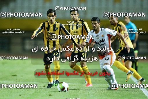 811978, Isfahan, [*parameter:4*], لیگ برتر فوتبال ایران، Persian Gulf Cup، Week 1، First Leg، Sepahan 1 v 1 Saipa on 2017/07/28 at Naghsh-e Jahan Stadium