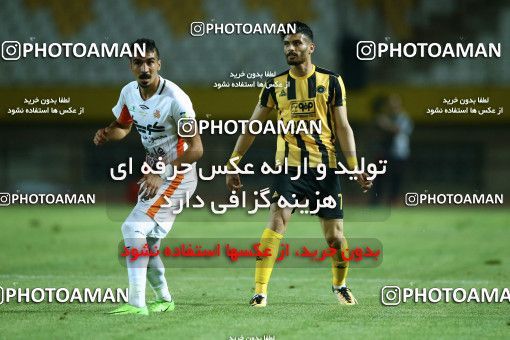 811789, Isfahan, [*parameter:4*], لیگ برتر فوتبال ایران، Persian Gulf Cup، Week 1، First Leg، Sepahan 1 v 1 Saipa on 2017/07/28 at Naghsh-e Jahan Stadium