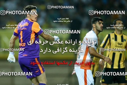 811782, Isfahan, [*parameter:4*], لیگ برتر فوتبال ایران، Persian Gulf Cup، Week 1، First Leg، Sepahan 1 v 1 Saipa on 2017/07/28 at Naghsh-e Jahan Stadium