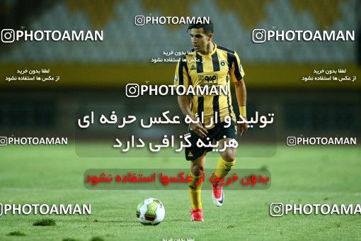 811918, Isfahan, [*parameter:4*], لیگ برتر فوتبال ایران، Persian Gulf Cup، Week 1، First Leg، Sepahan 1 v 1 Saipa on 2017/07/28 at Naghsh-e Jahan Stadium