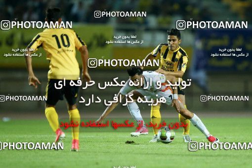 811774, Isfahan, [*parameter:4*], لیگ برتر فوتبال ایران، Persian Gulf Cup، Week 1، First Leg، Sepahan 1 v 1 Saipa on 2017/07/28 at Naghsh-e Jahan Stadium